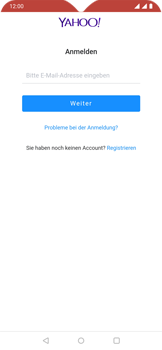 OnePlus 6T - E-Mail - Konto einrichten (yahoo) - 8 / 16
