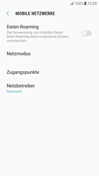 Samsung Galaxy Xcover 4 - Internet - Manuelle Konfiguration - 9 / 38