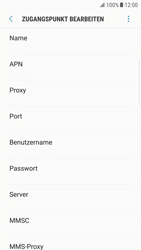 Samsung Galaxy S6 Edge - Internet - Apn-Einstellungen - 1 / 1