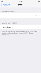 Apple iPhone 6 - E-Mail - Konto einrichten - 22 / 30