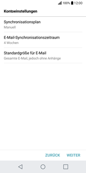 LG Q6 - E-Mail - Konto einrichten (yahoo) - 9 / 15