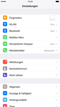 Apple iPhone 7 Plus - Internet - Manuelle Konfiguration - 3 / 20