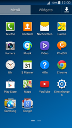 Samsung Galaxy S III Neo - Internet - Apn-Einstellungen - 4 / 29