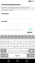 LG G5 - E-Mail - Konto einrichten - 23 / 28