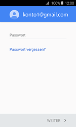 Samsung Galaxy J1 (2016) - E-Mail - Konto einrichten (gmail) - 12 / 19