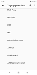 Sony Xperia XZ2 Compact - Internet - Apn-Einstellungen - 16 / 38