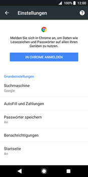 Sony Xperia XZ2 - Internet - Manuelle Konfiguration - 26 / 38