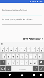 Sony Xperia XZ1 Compact - E-Mail - Konto einrichten (yahoo) - 12 / 15