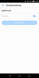 Huawei Y5 (2018) - E-Mail - Konto einrichten (yahoo) - 10 / 15