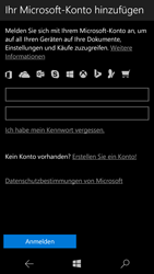 Microsoft Lumia 650 - E-Mail - Konto einrichten (outlook) - 10 / 15