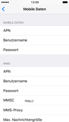 Apple iPhone SE - Internet - Apn-Einstellungen - 8 / 20