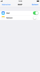Apple iPhone 6 - E-Mail - Konto einrichten - 15 / 30