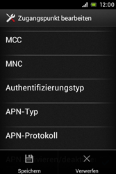 Sony Xperia E - Internet - Apn-Einstellungen - 0 / 0