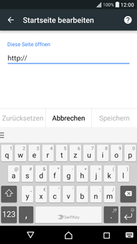Sony Xperia XA Ultra - Internet - Apn-Einstellungen - 27 / 38