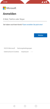 OnePlus 6T - E-Mail - Konto einrichten (outlook) - 8 / 16