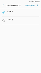 Samsung Galaxy A5 (2017) - Internet - Apn-Einstellungen - 2 / 2
