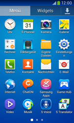 Samsung Galaxy Ace 3 - Internet - Apn-Einstellungen - 4 / 29
