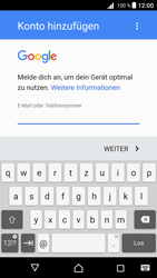 Sony E6653 Xperia Z5 - E-Mail - Konto einrichten (gmail) - 10 / 18