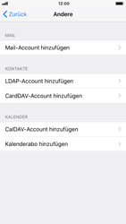 Apple iPhone 6 - E-Mail - Konto einrichten - 6 / 30