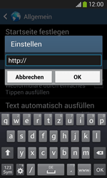 Samsung Galaxy Core Plus - Internet - Apn-Einstellungen - 26 / 29