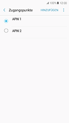 Samsung Galaxy A5 (2017) - Internet - Apn-Einstellungen - 2 / 2