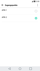 LG G5 - Internet - Apn-Einstellungen - 1 / 1