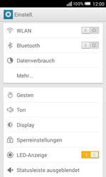 Alcatel Pop S3 - Internet - Apn-Einstellungen - 5 / 28