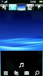 Sony Ericsson U5i Vivaz - Software - Update - 0 / 0
