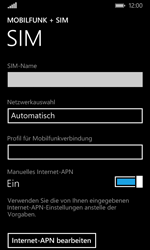 Microsoft Lumia 532 - Internet - Apn-Einstellungen - 7 / 15
