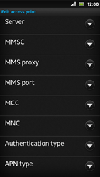 How To Configure Mms Apn Settings Sony Xperia U Upc