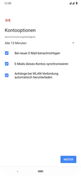 Hardware Hilfe Nokia 7 2 Mail E Mail Konto Auf Handy Einrichten