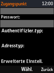 Nokia 3310 - Internet - Apn-Einstellungen - 0 / 0