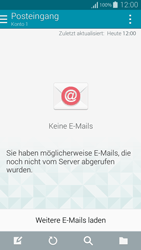 Samsung Galaxy Alpha - E-Mail - Konto einrichten - 0 / 0