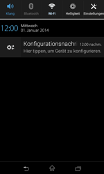 Sony Xperia E1 - Internet - Automatische Konfiguration - 2 / 2
