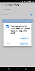 Huawei Y5 (2018) - E-Mail - Konto einrichten - 7 / 24