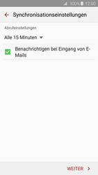 Samsung Galaxy S6 - E-Mail - Konto einrichten - 0 / 0