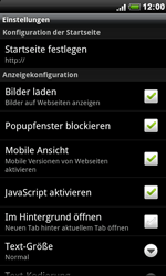 HTC Desire S - Internet - Apn-Einstellungen - 2 / 2