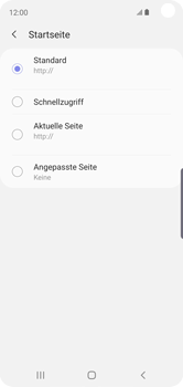 Samsung Galaxy S10e - Internet - Manuelle Konfiguration - 27 / 39