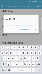 Samsung Galaxy S6 Edge - Internet - Apn-Einstellungen - 1 / 1