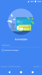 Sony Xperia XZ1 Compact - E-Mail - Konto einrichten (outlook) - 8 / 18