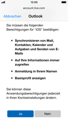 Apple iPhone 5s - E-Mail - Konto einrichten (outlook) - 8 / 12