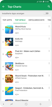 samsung spiele installieren