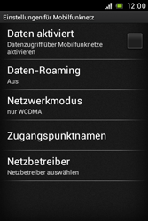 Sony Xperia E - Internet - Apn-Einstellungen - 2 / 2