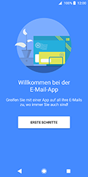 Sony Xperia XZ2 Compact - E-Mail - Konto einrichten (outlook) - 4 / 19