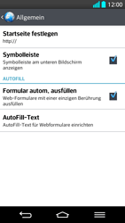 LG G2 - Internet - Manuelle Konfiguration - 0 / 0