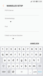Samsung Galaxy S7 - E-Mail - Konto einrichten - 1 / 1