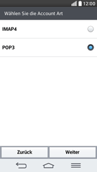 LG G2 mini - E-Mail - Konto einrichten - 2 / 2