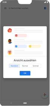 Nokia 6.1 Plus - E-Mail - Konto einrichten (outlook) - 14 / 17