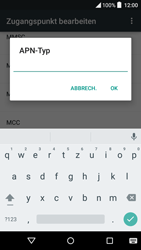Alcatel Idol 3 - 4.7" - Internet - Apn-Einstellungen - 14 / 28