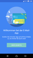 Sony Xperia XA1 - E-Mail - Konto einrichten (outlook) - 0 / 0